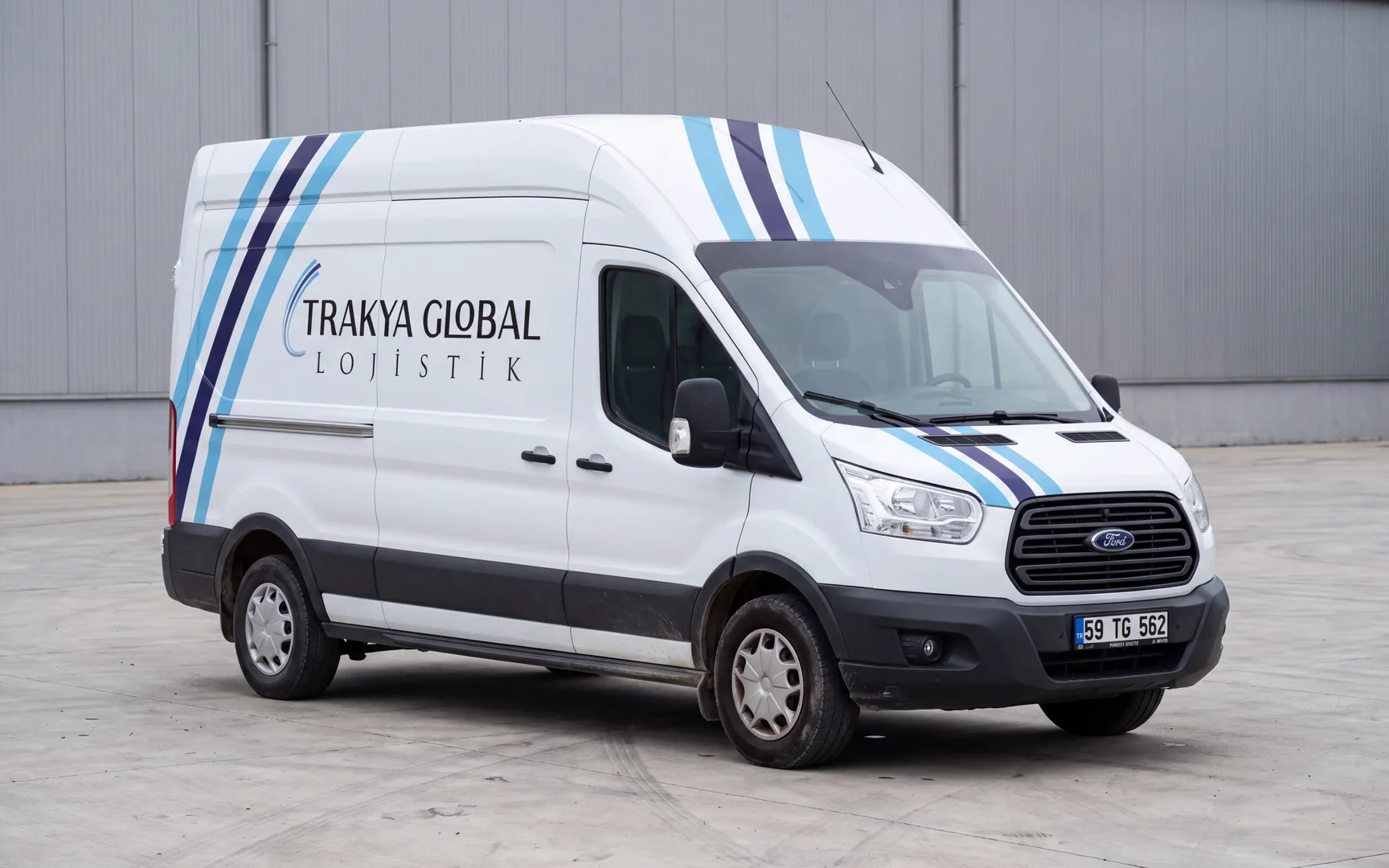 Trakya Global panelvan